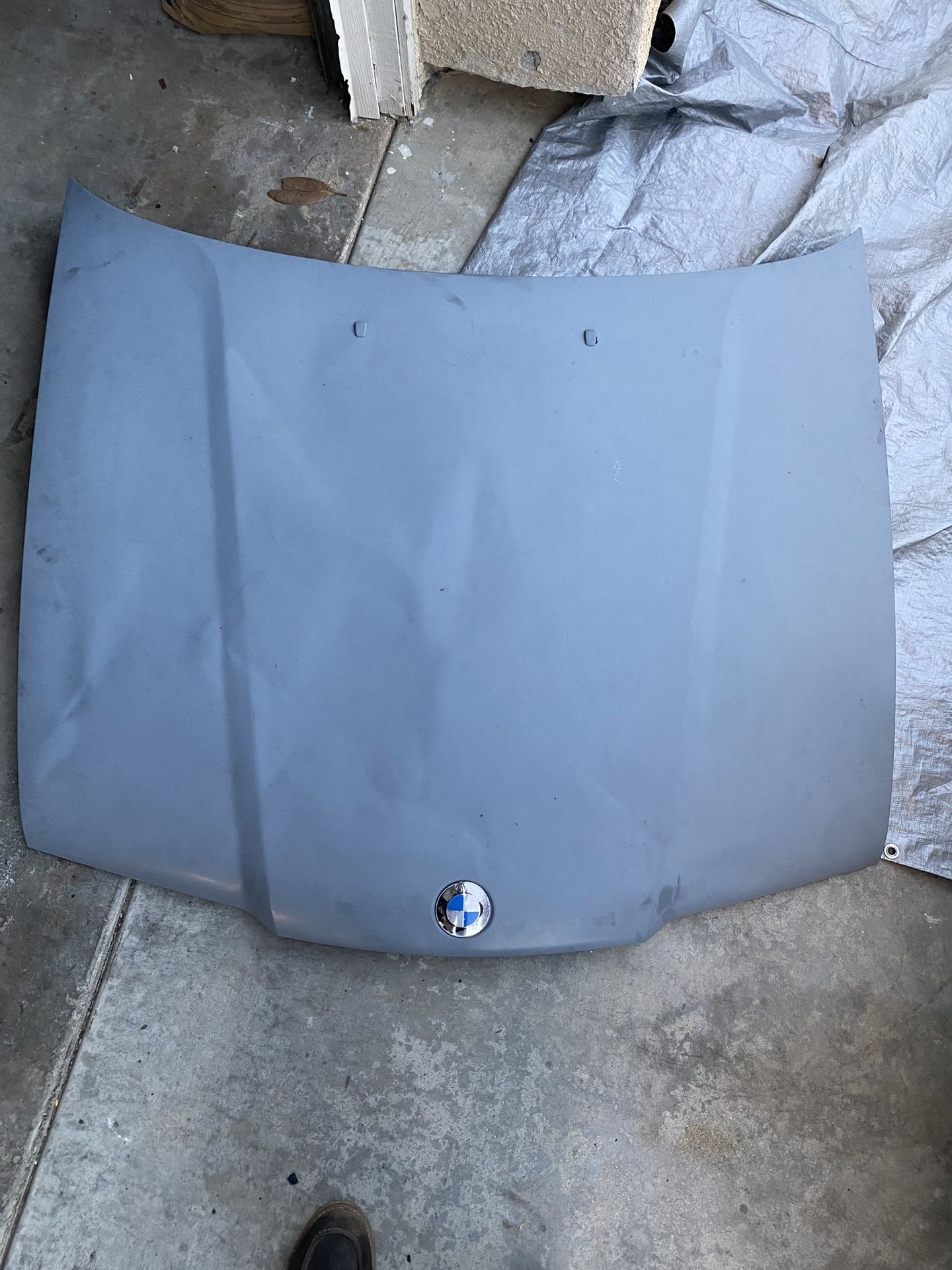 BMW E36 Hood for Sale in Moreno Valley, CA - OfferUp