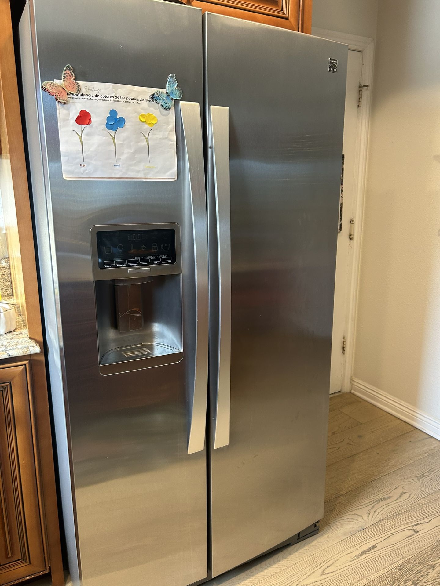 LG Refrigerator 