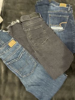 American Eagle Size 4