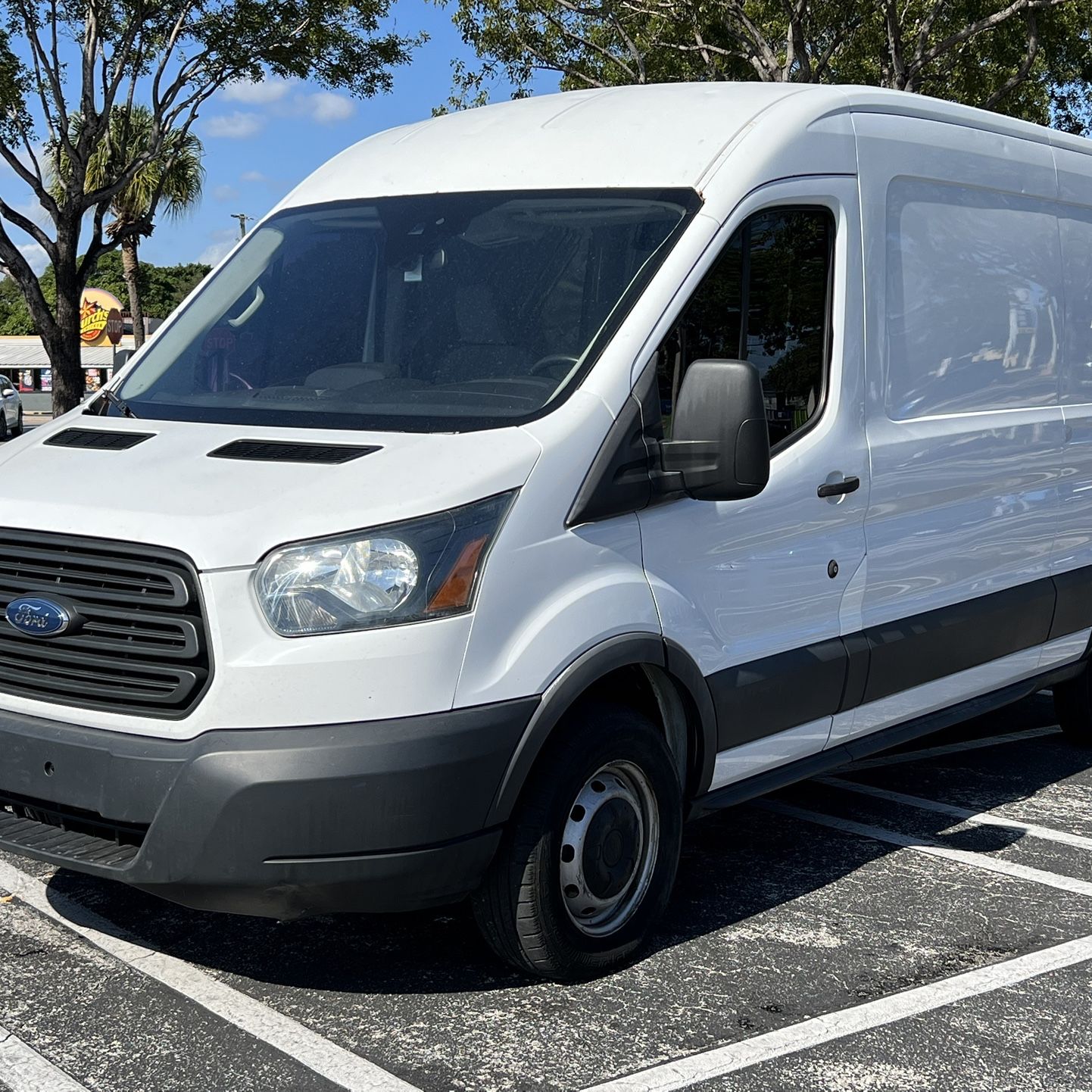 2019 Ford Transit