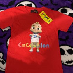 Cocomelon T-shirts