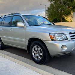 2005 Toyota Highlander