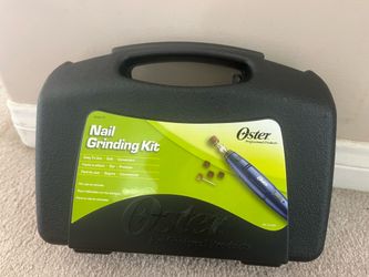 Oster nail grinder for dogs