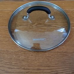 WEAR/ever 8" Tempered Glass Replacement Lid (TWO AVAILABLE)