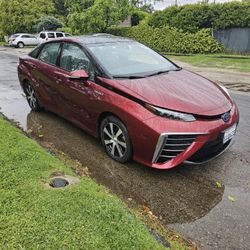 2019 Toyota Mirai