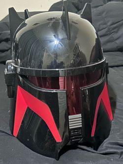 STAR WARS Moff Gideon Helmet