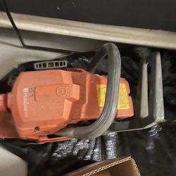 Chainsaws  Husqvarna, Lombard, Wright
