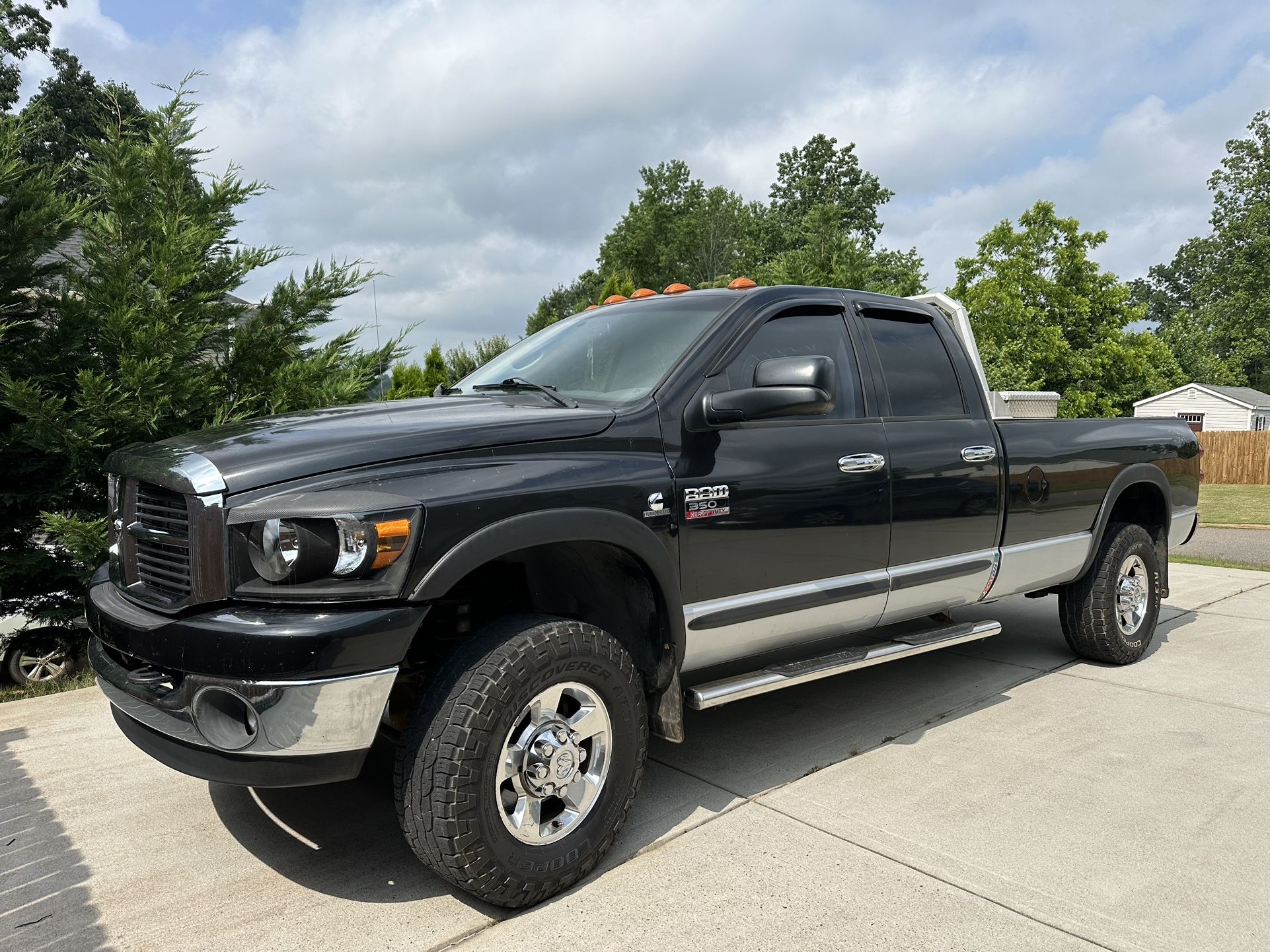 2007 Dodge Ram 3500
