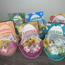 Small Easter baskets