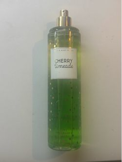 Bath and Body Works Cherry Limeade Fragrance Mist