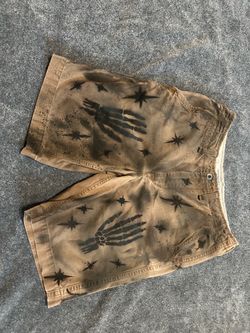 handmade shorts