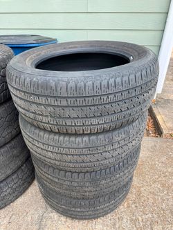 275 55 20 Bridgestone