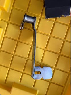 Harley Metal Brake Pedal Lever