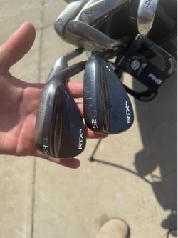 Golf Club Setup