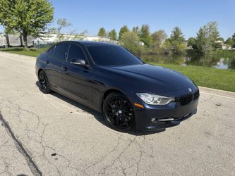 2012 BMW 335i