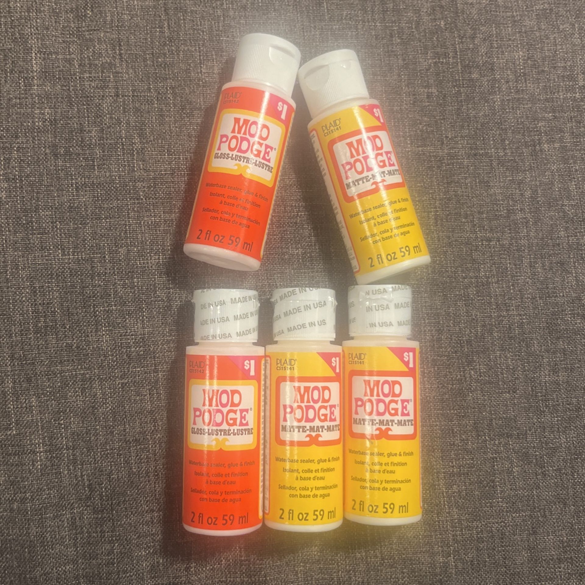 Mod Podge Bundle
