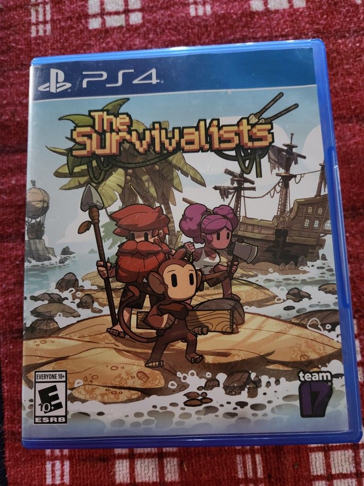 The Survivalists