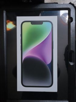 Brand new iPhone 14