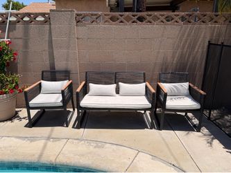 Outdoor Furniture Set FREE