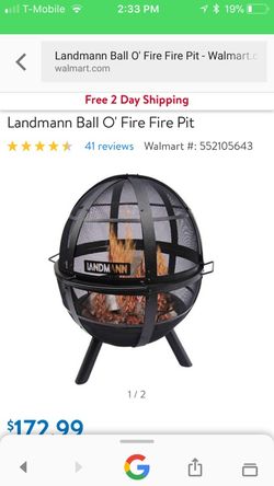 Landmann Fireball