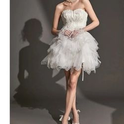 Cocktail  Graduation  Dress