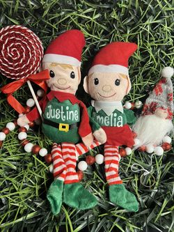 Elf On The Shelf