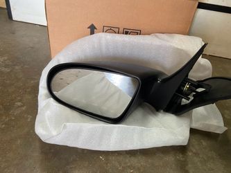 Right side geo metro right side mirror
