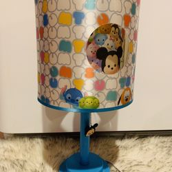 Disney Tsum Table Lamp 