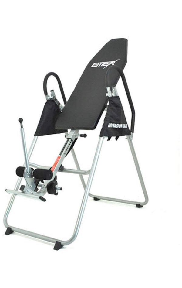 Emer Deluxe Padded Foldable Inversion Table for Sale in Union Park, FL