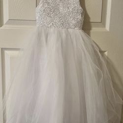 Flower Girl Dress 