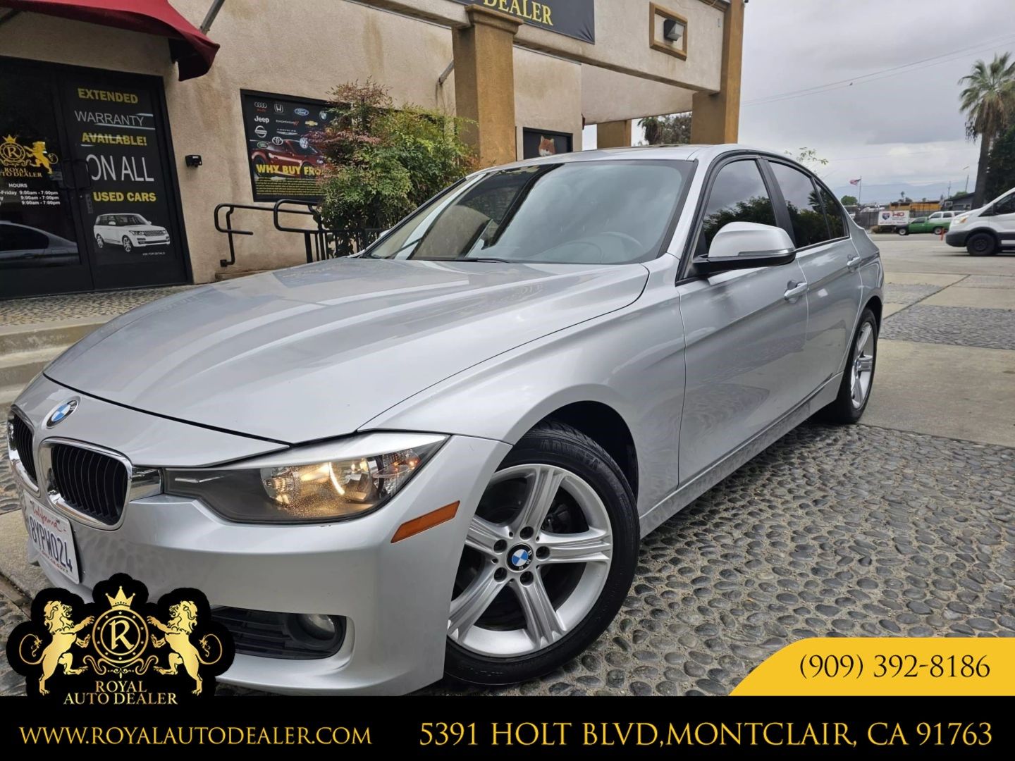 2013 BMW 3 Series