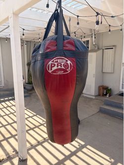Angle Pro Heavy Bag Approx. 130