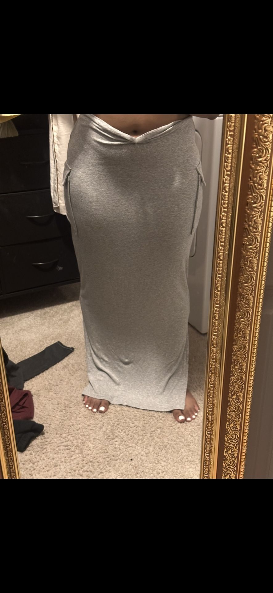 Shein Maxi Skirt