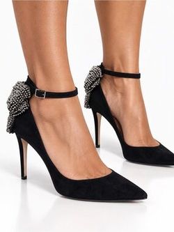 🔥 BLOWOUT BULK LOT: 20 PAIRS OF DESIGNER WOMEN’S HEELS — SIZES 9.5 & 10 — $200 OBO! 🔥