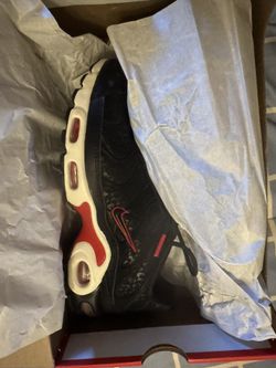 Nike Air Max Plus PRM. Women’s Size 8
