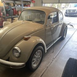 1970 Volkswagen 1600