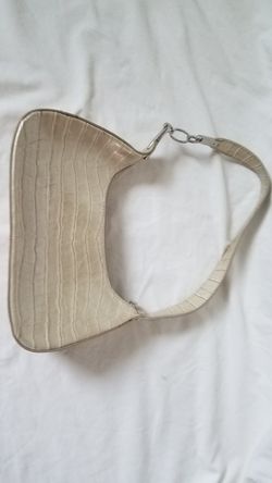 Beige Purse
