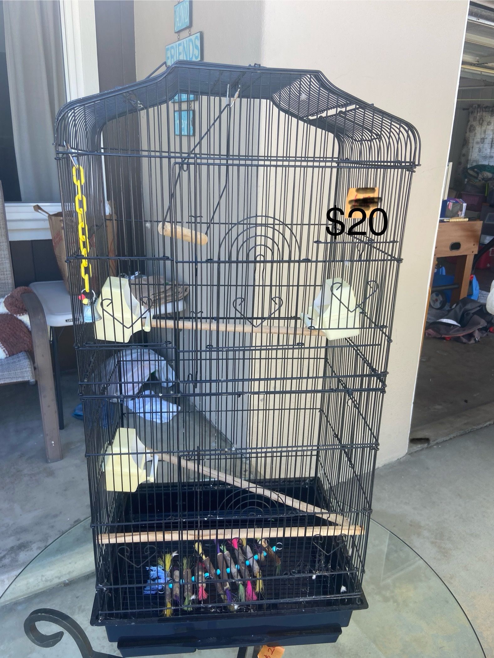 Bird Cage
