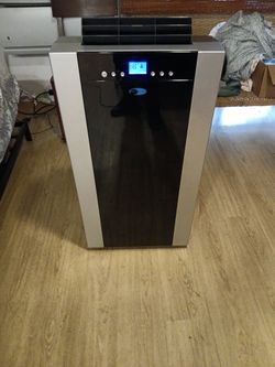 Whynter Portable Air Conditioner Gets Very Cold Practically Brand-new Also Is A Heater  Paid 650$ Asking $300$