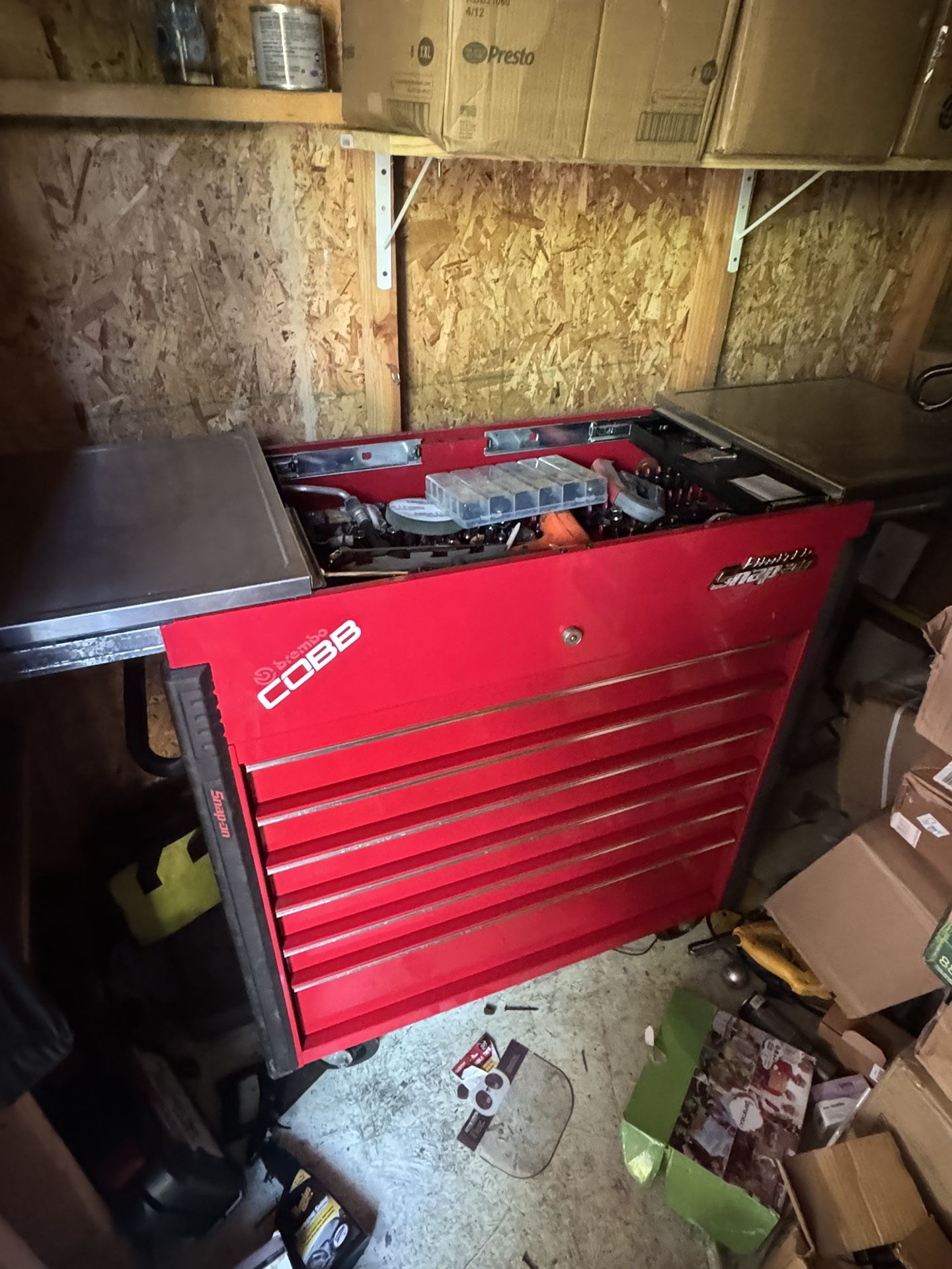 Snap On Tool Box 