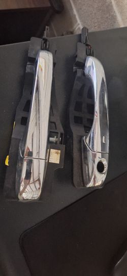 Jeep grand cherokee door handles puerta