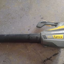 Lynxx Brushless Blower