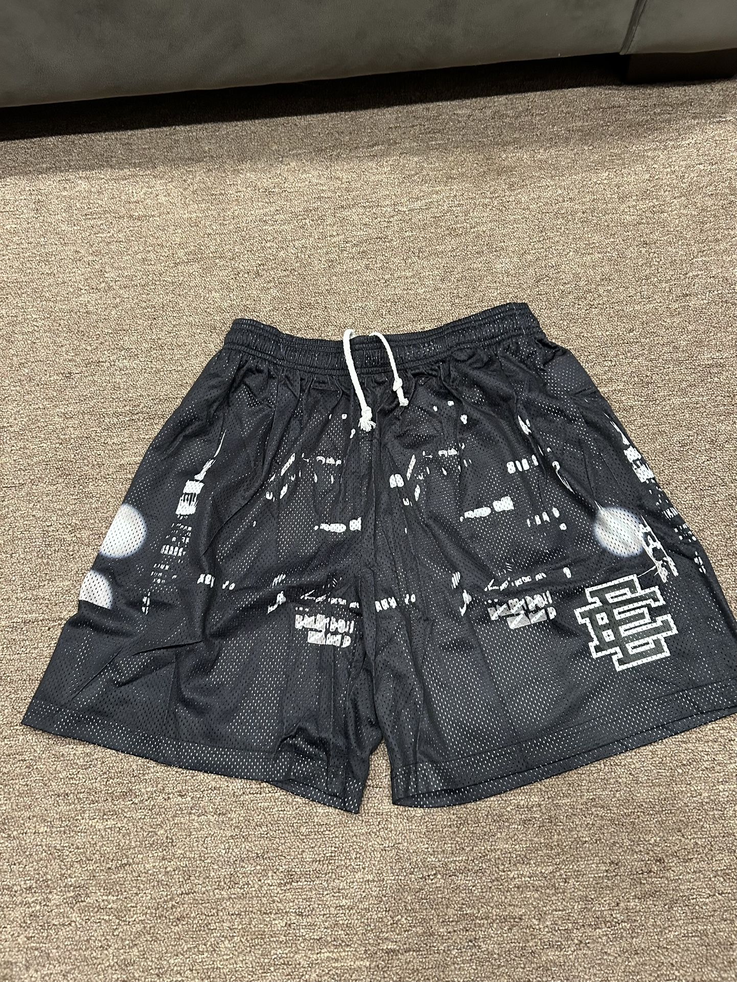Eric Emanuel Skyline Night Shorts