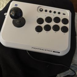 Ps5 Hori Fight Stick  