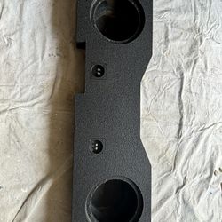 10” Pro Box Silverado Crew Cab 2014-1019
