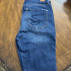 Seven 7 blue jeans