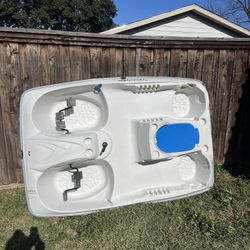 Sun Dolphin Pedal Boat