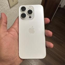 iPhone 15 Pro