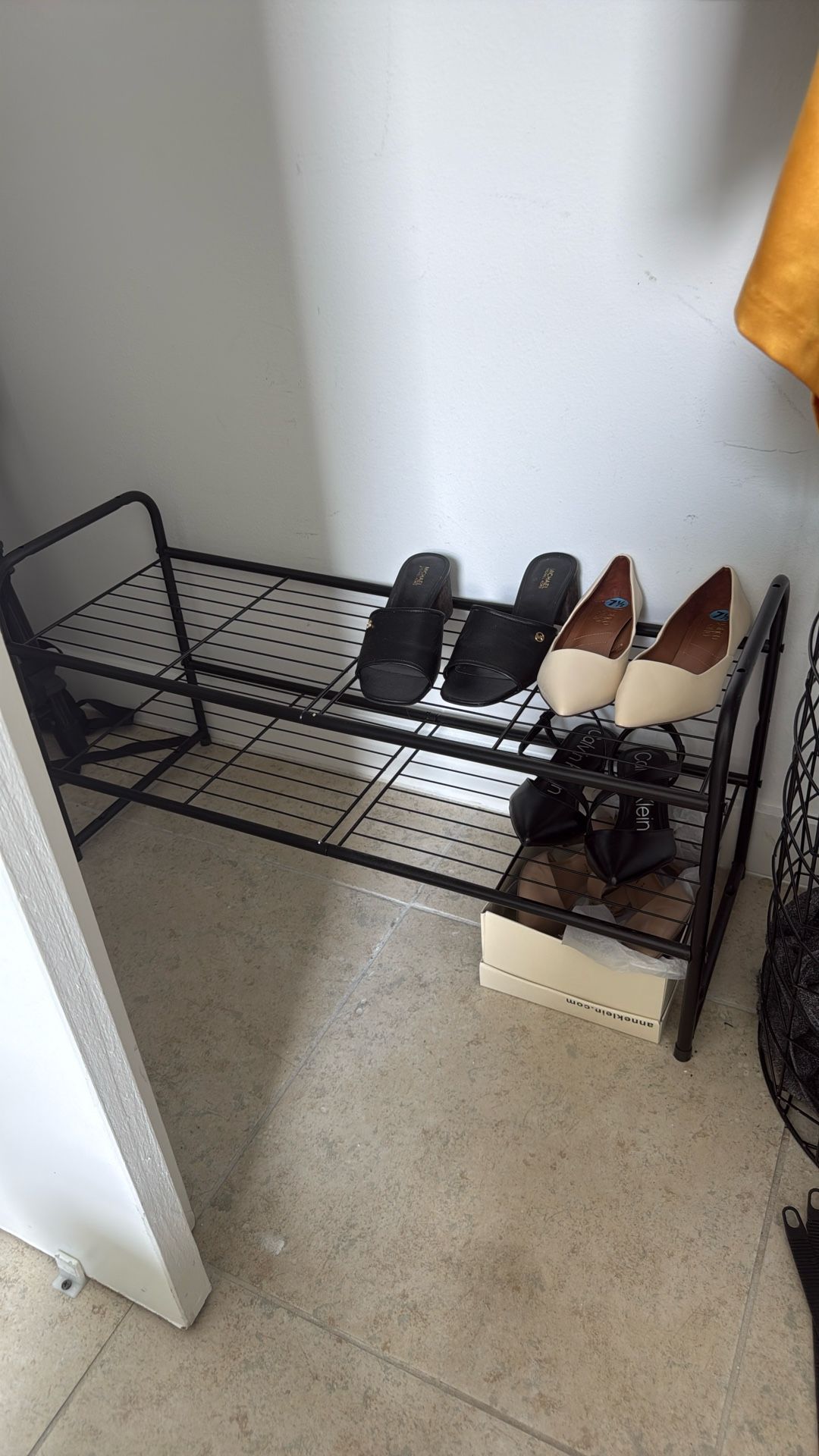 Shoe Rack
