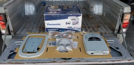 Panasonic DVD Player, NEW!!!